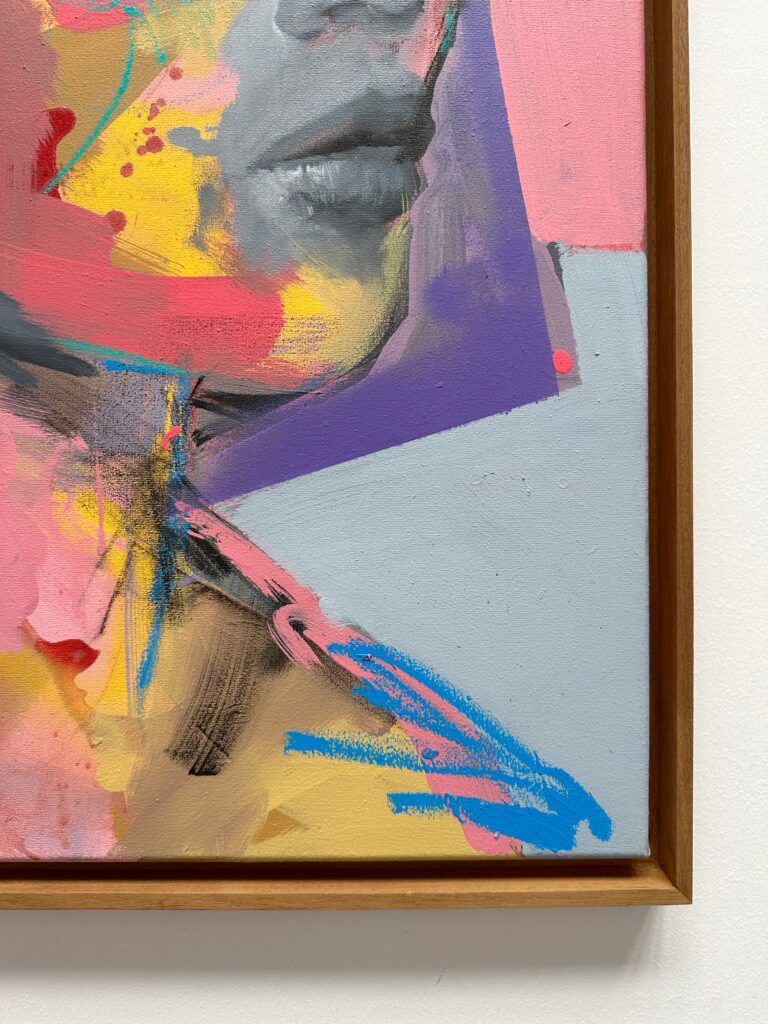 Santiago Pani & Daniel Martin Bloom 2 60x80 Kunsthuizen (3) Bloom 2