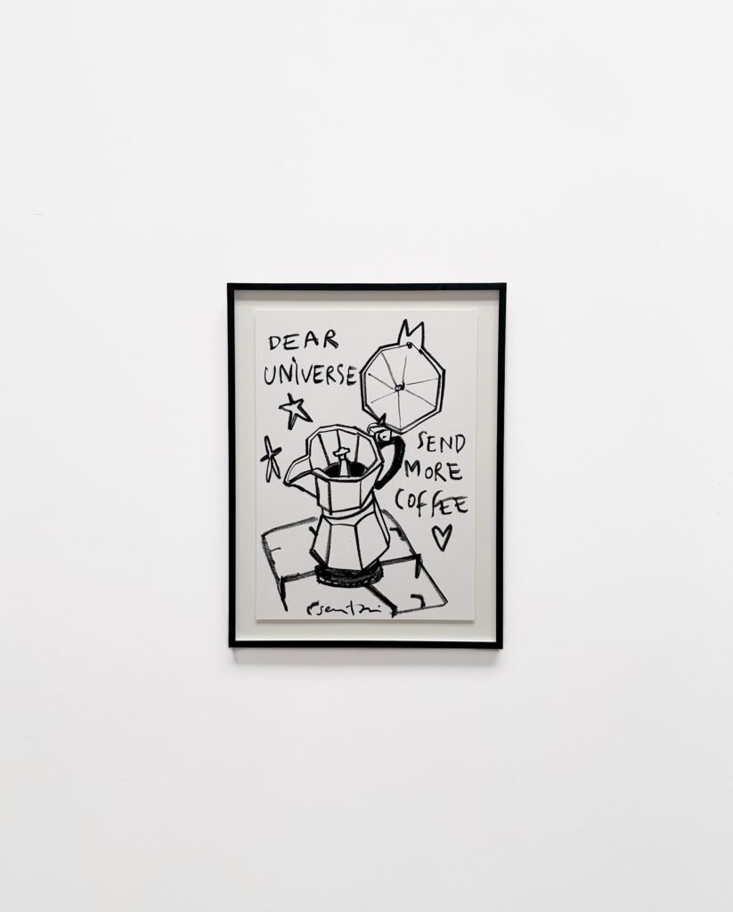 Selwyn Senatori Dear Universe 62x82 Kunsthuizen (2) Dear Universe