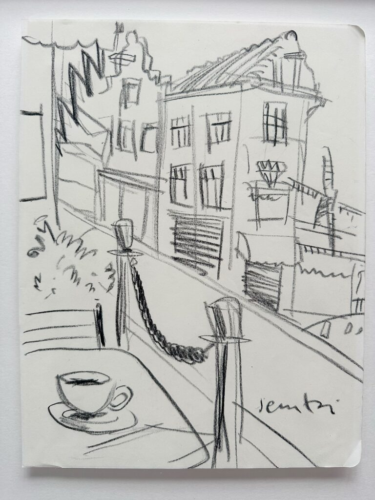 Selwyn Senatori Diamond Coffee 30x40 Kunsthuizen (2) Diamond Coffee