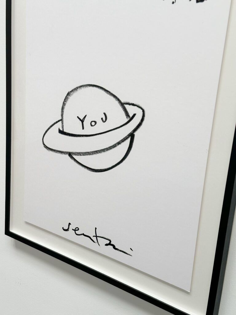 Selwyn Senatori You - Me 62x82 Kunsthuizen (2) You – Me