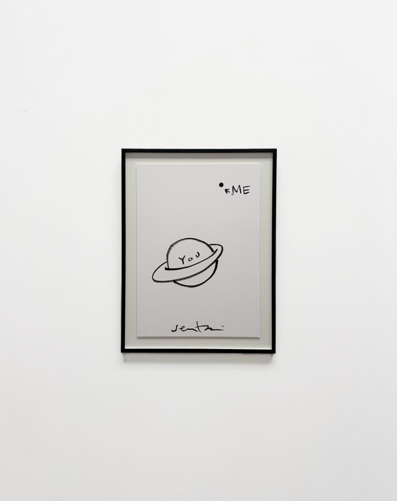 Selwyn Senatori You - Me 62x82 Kunsthuizen (3) You – Me