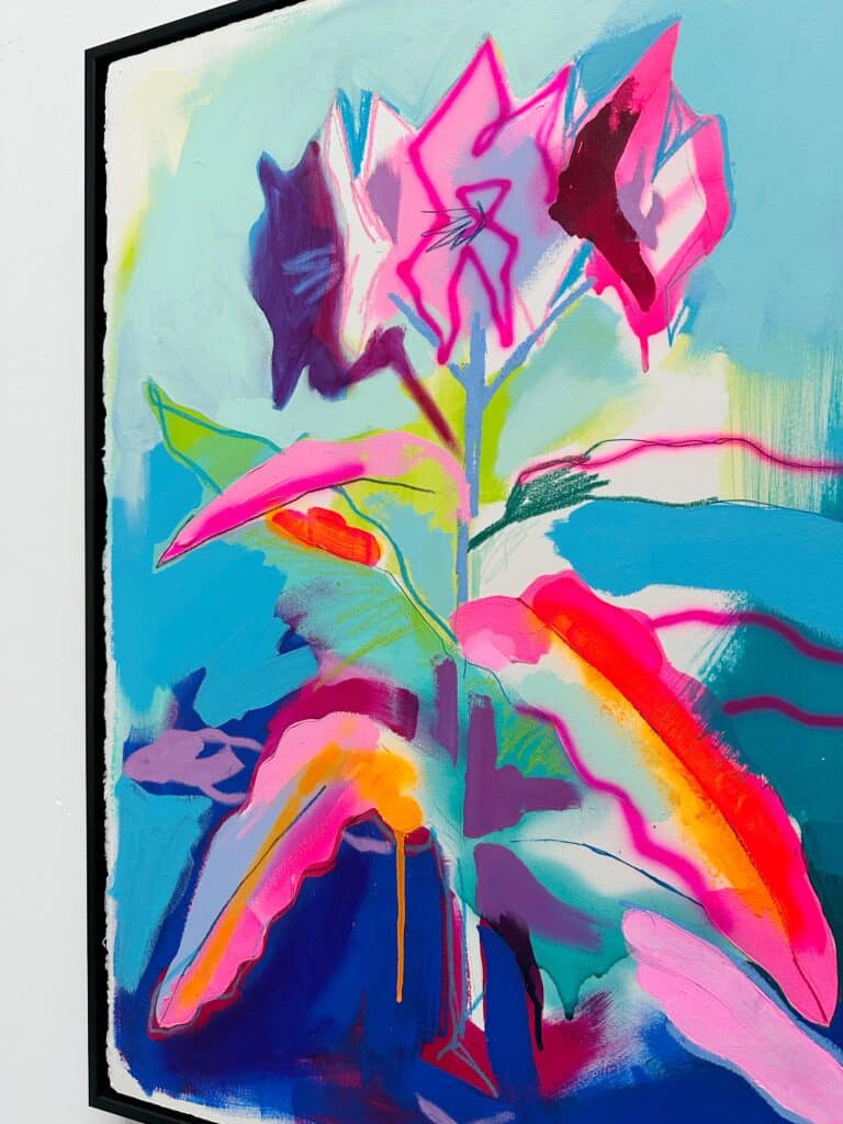 Three and one - Tim Fowler - 65x80cm - De Kunsthuizen (10) Three and one