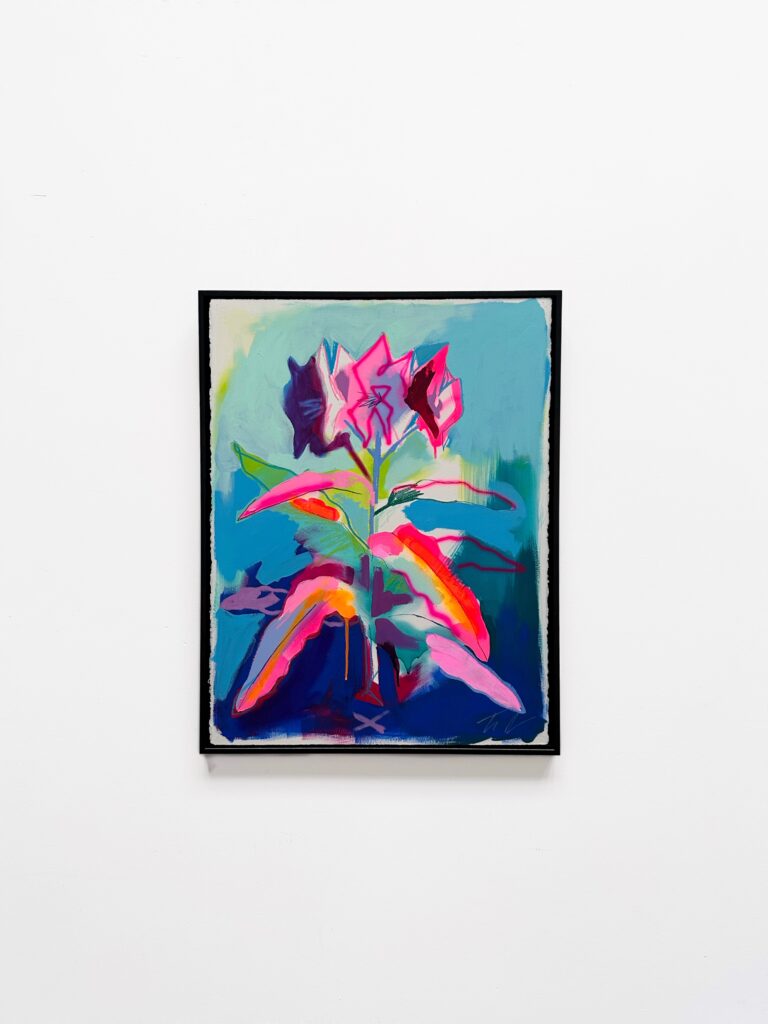 Three and one - Tim Fowler - 65x80cm - De Kunsthuizen (11) Three and one