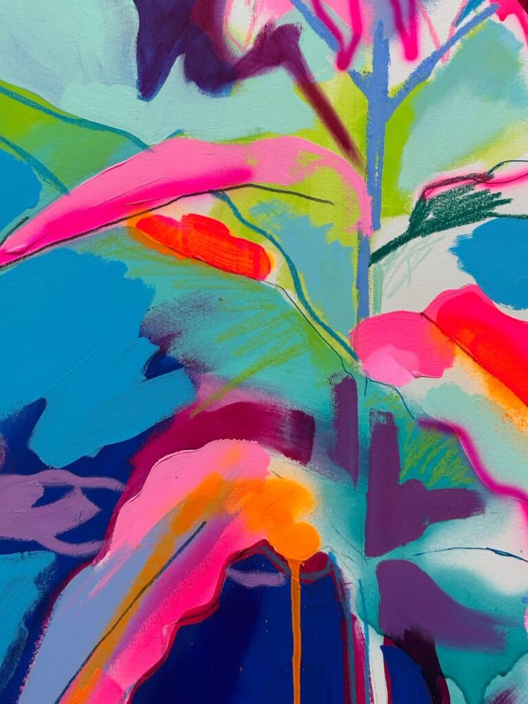 Three and one - Tim Fowler - 65x80cm - De Kunsthuizen (12) Three and one