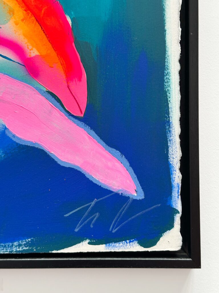 Three and one - Tim Fowler - 65x80cm - De Kunsthuizen (9) Three and one