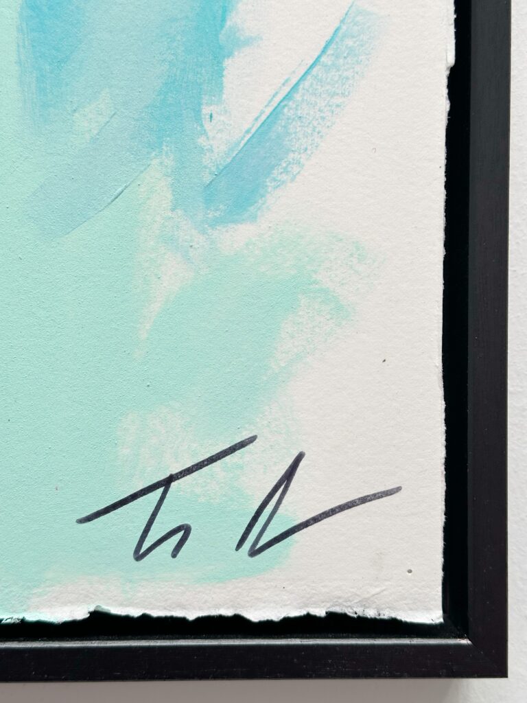 Vase in Bloom - Tim Fowler - 45x65cm - De Kunsthuizen (12) Vase in Bloom