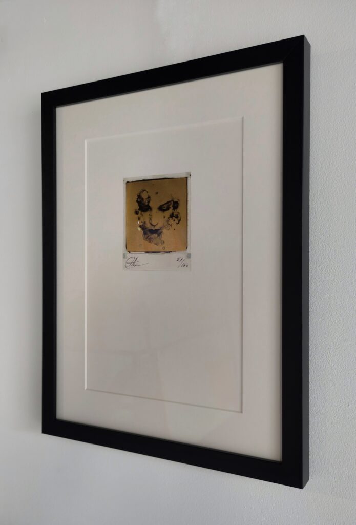 Andrew J. Millar Falling Leaves 30x40 cm Kunsthuizen (2) Falling Leaves