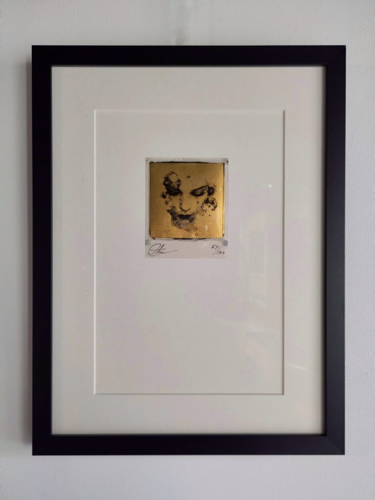 Andrew J. Millar Falling Leaves 30x40 cm Kunsthuizen (3) Falling Leaves