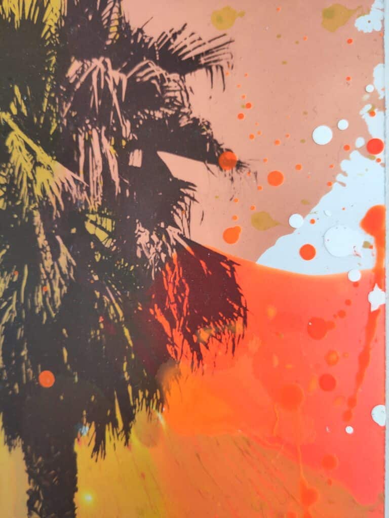 Paco Raphael Palm 30x39 Kunsthuizen (11) Palms