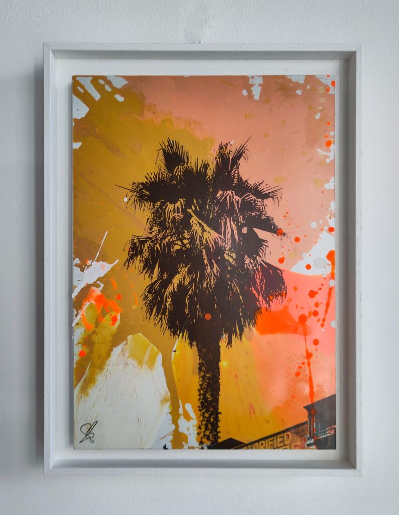 Paco Raphael Palm 30x39 Kunsthuizen (3) Palms