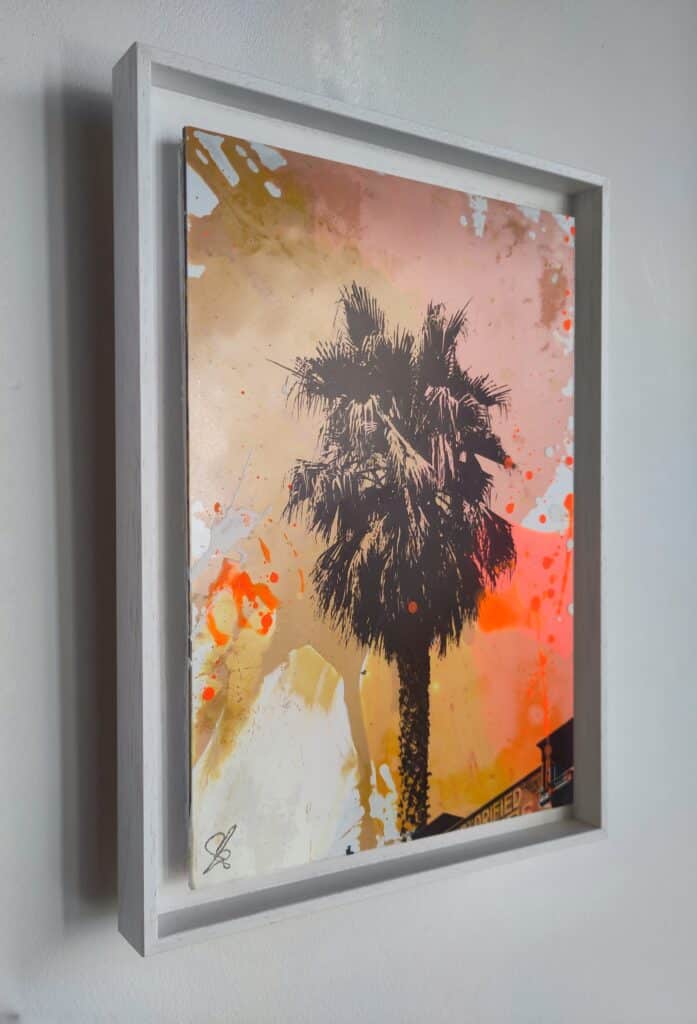 Paco Raphael Palm 30x39 Kunsthuizen (5) Palms