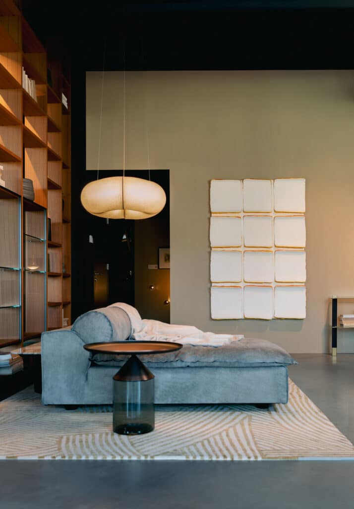 Fragments White Orange