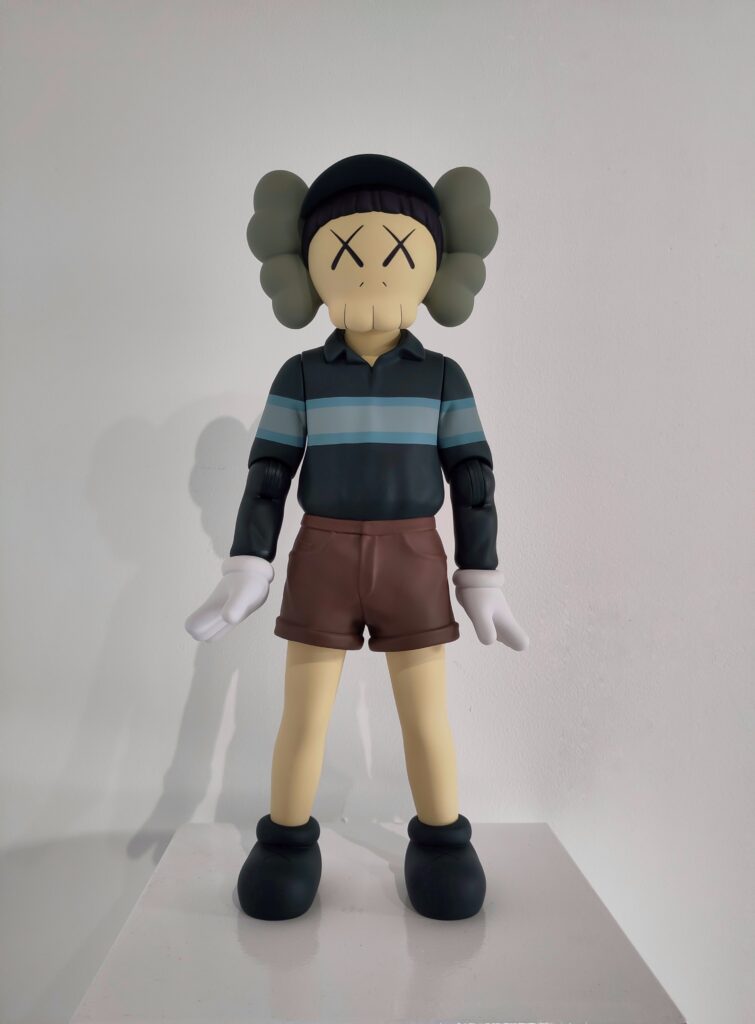 KAWS CHUL-SU Colour