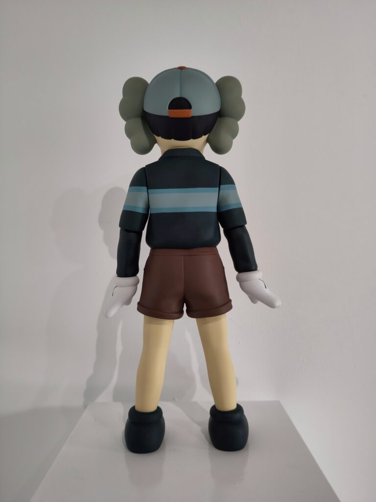 KAWS CHUL-SU Colour