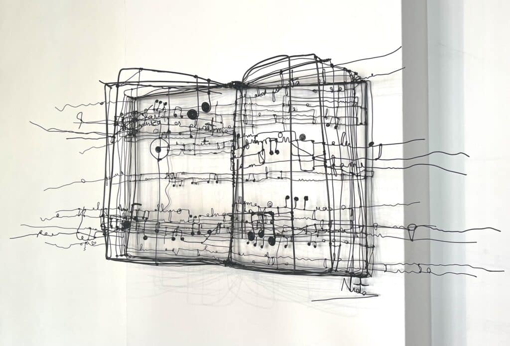 Angeles Nieto - Entre Palabras y Música - De Kunsthuizen (2) Entre Palabras y Música