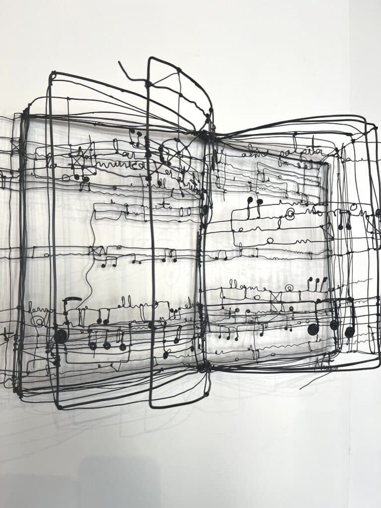 Angeles Nieto - Entre Palabras y Música - De Kunsthuizen (3) Entre Palabras y Música