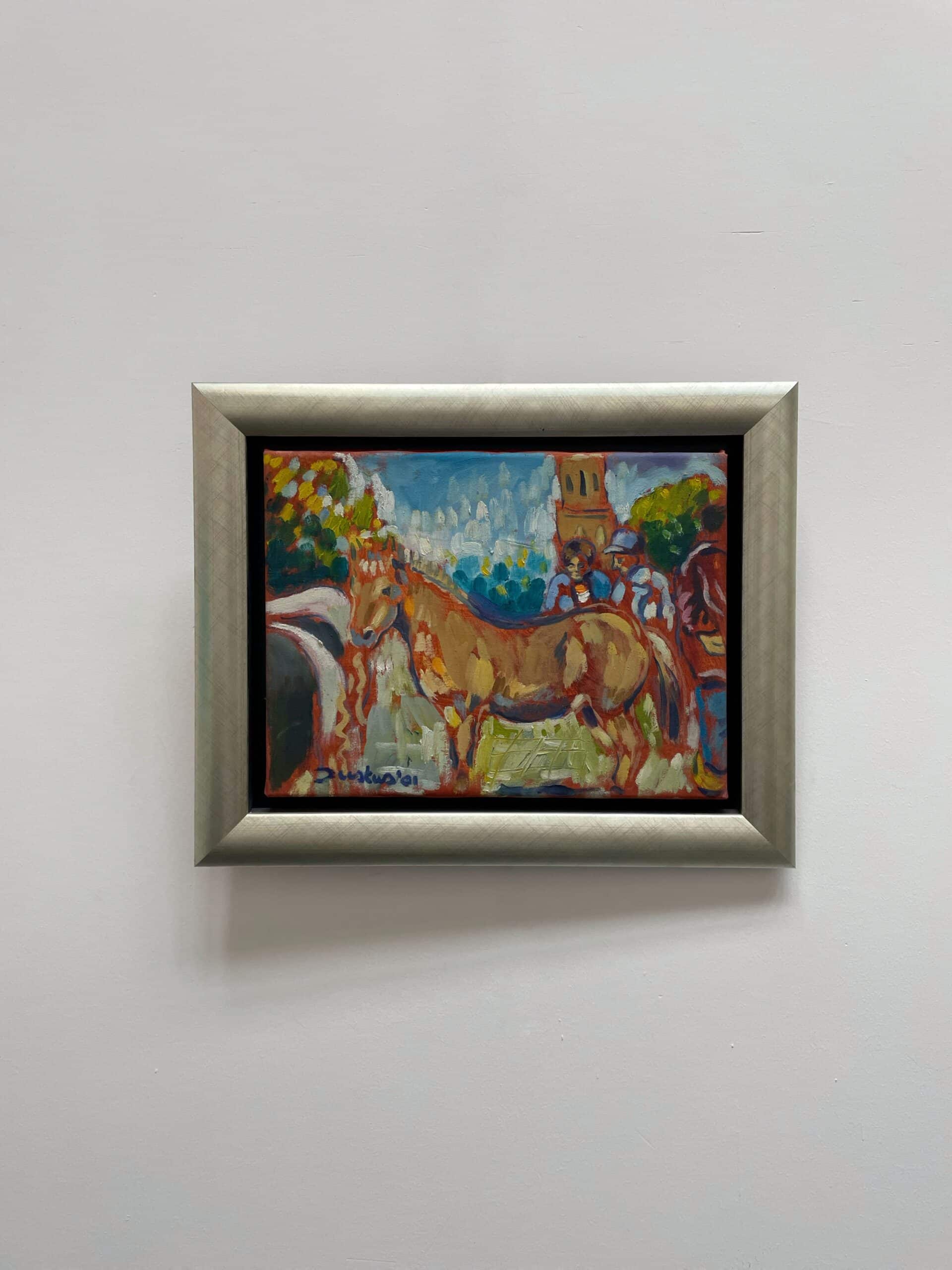 Paardenmarkt