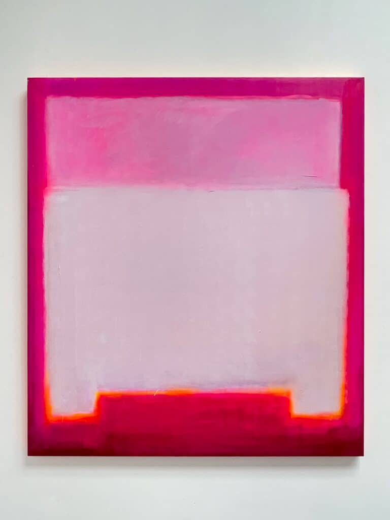Lucas Thorik - Untitled I - 180x160cm (1) Untitled I