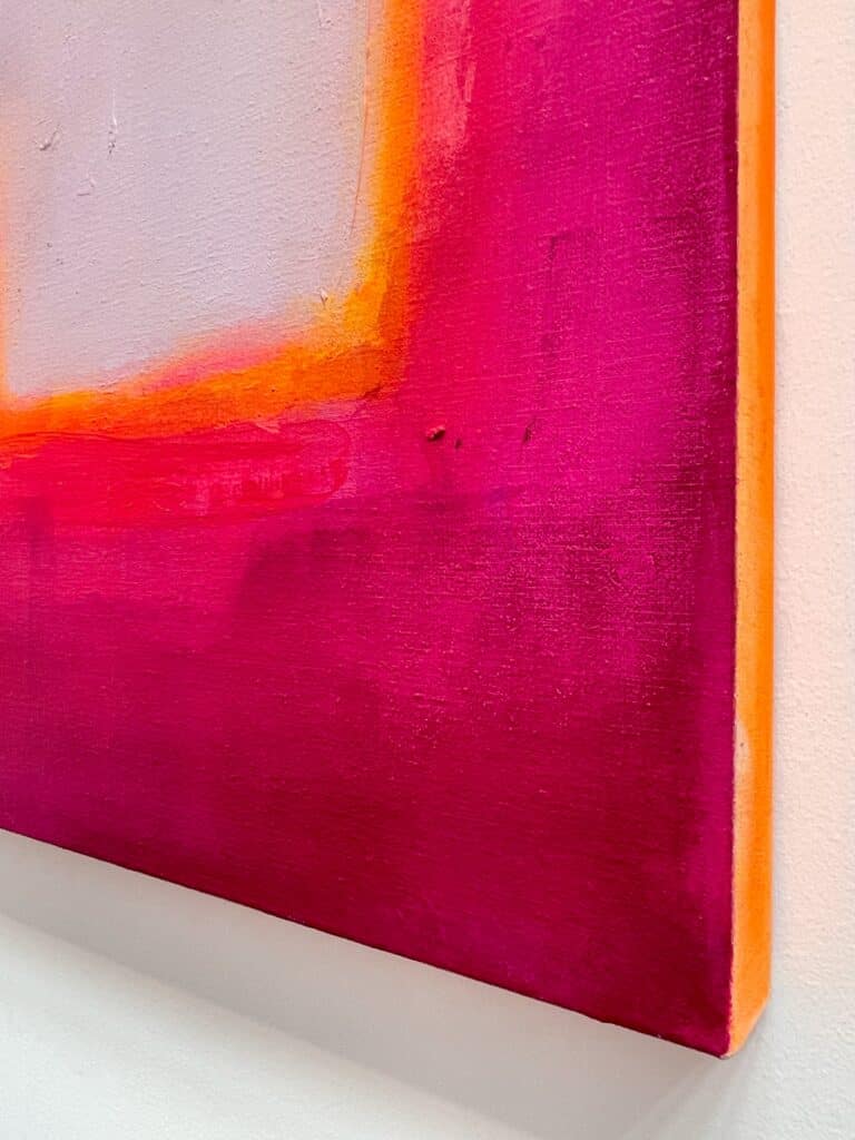 Lucas Thorik - Untitled I - 180x160cm (2) Untitled I