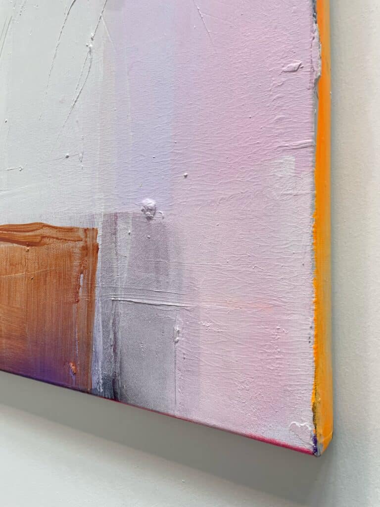 Lucas Thorik - Untitled III - 160x160cm (3) Untitled III