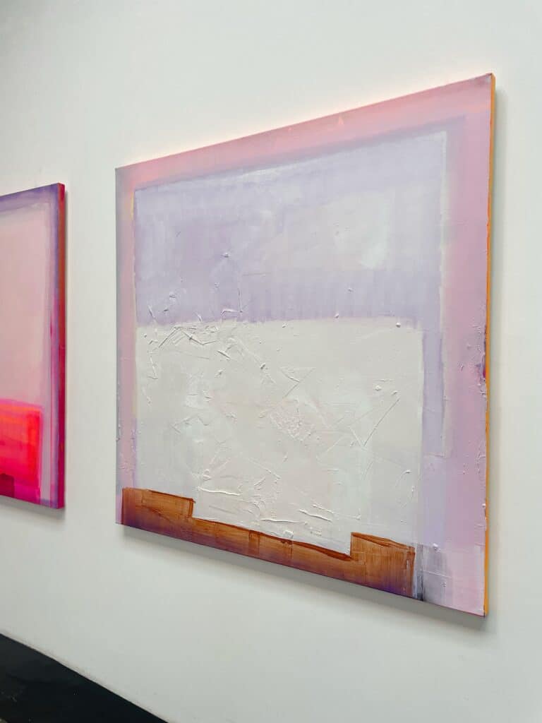 Lucas Thorik - Untitled III - 160x160cm (5) Untitled III