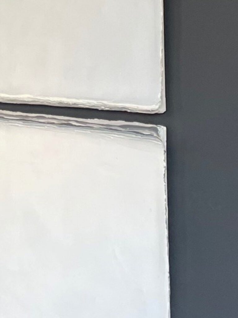 Robbert Fortgens - Abstract 2luik 160x160cm - Kunsthuizen Abstract 2 luik