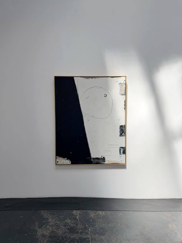 The Art of Being V- 120x150 cm 2026 4400 euro- de Kunsthuizen The Art of Being V