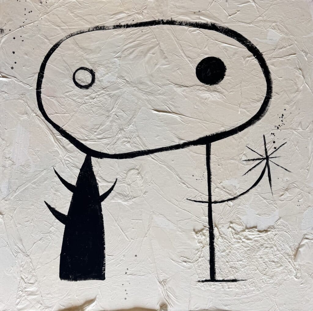 We are totally different yet connected
