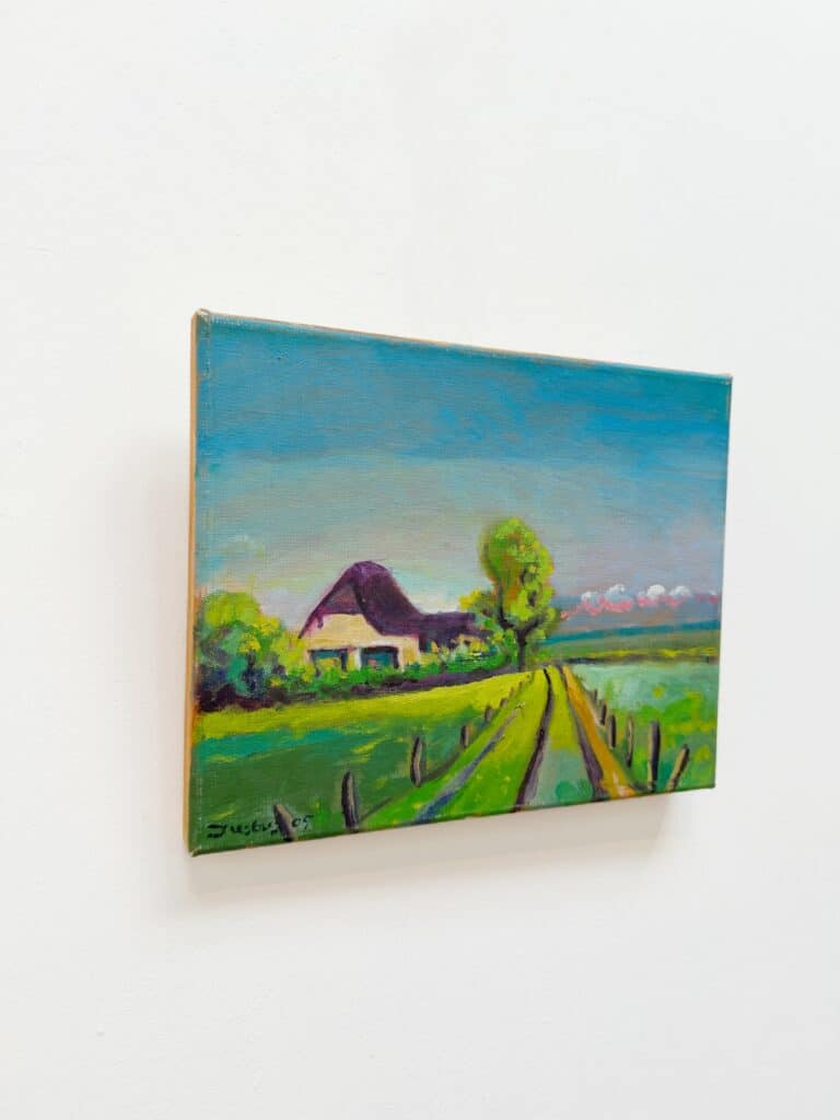 Groninger Landschap I