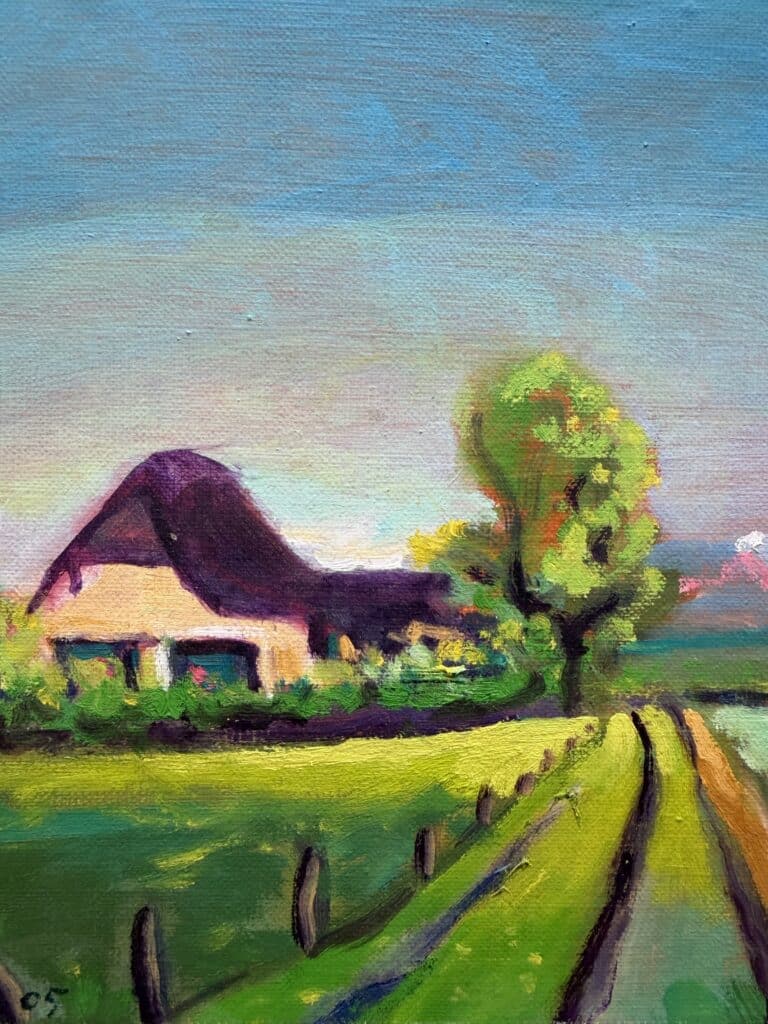Groninger Landschap I