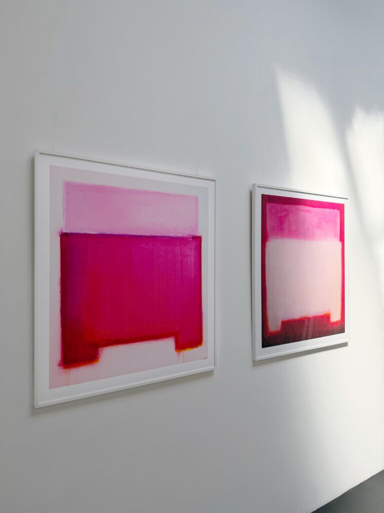 Lucas Thorik - Prints 100x113 - De Kunsthuizen Print Untitled 001005